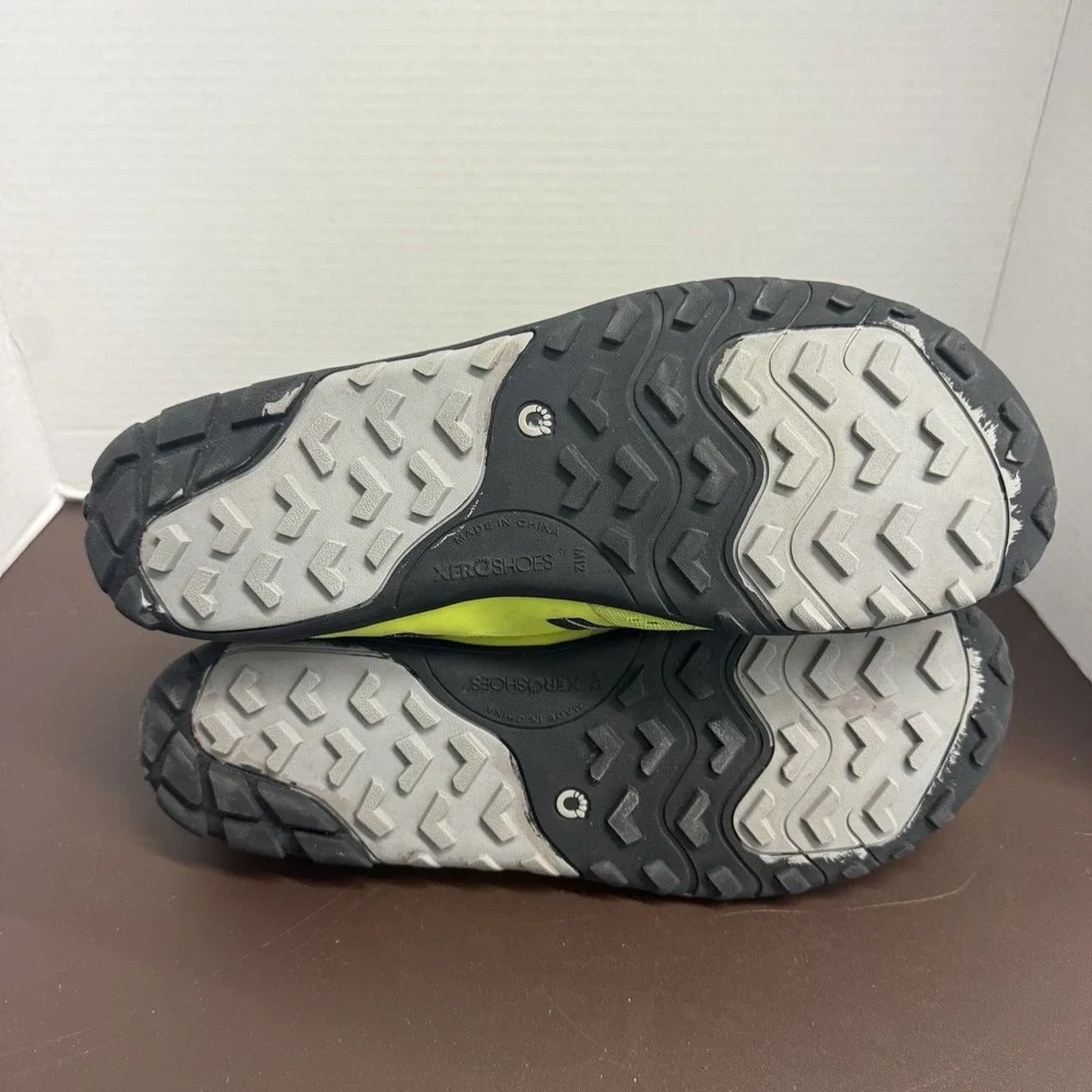 Men’s Xero Mesa Trail Shoes Hi-viz Rare Color